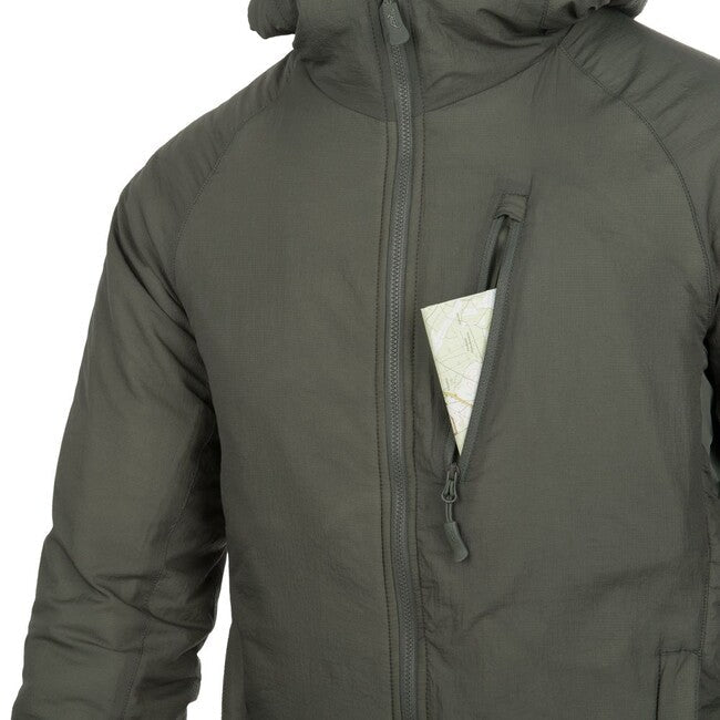 Helikon-Tex Wolfhound куртка Climashield®, зелена