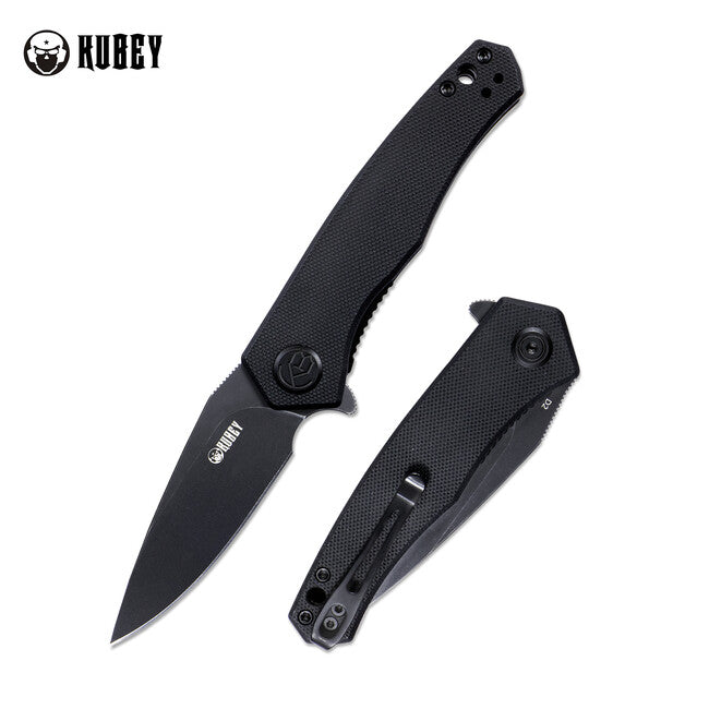 KUBEY Cadmus Dark Night складаний ніж