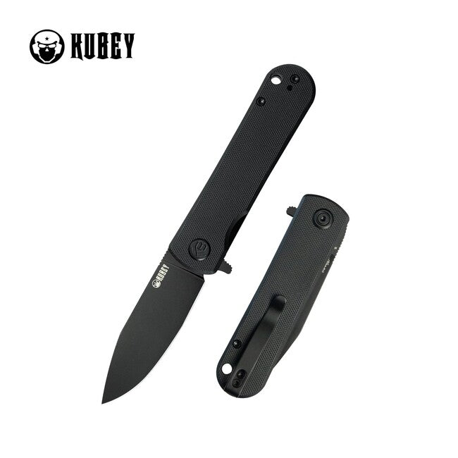 KUBEY NEO Outdoor складаний ніж Dark Night