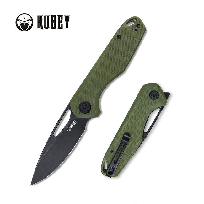 KUBEY Scalper складаний ніж