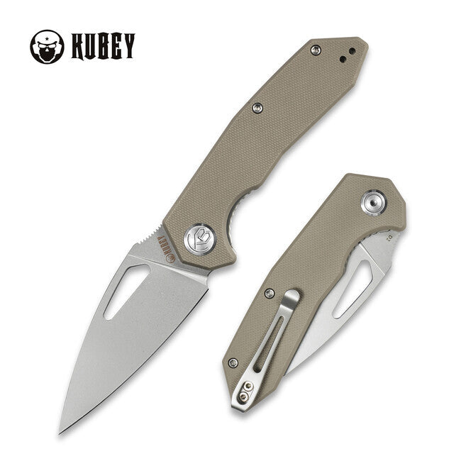 KUBEY Thumbhole складаний ніж