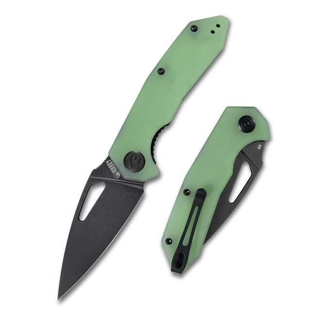 KUBEY Thumbhole складаний ніж