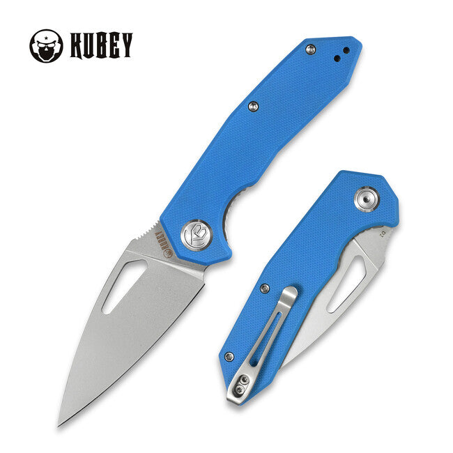 KUBEY Thumbhole складаний ніж