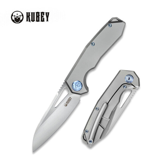 KUBEY Vagrant складаний ніж