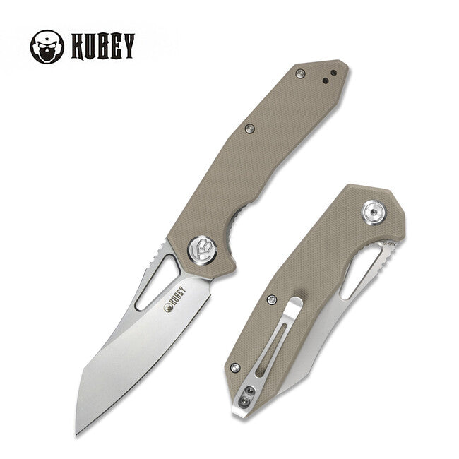 KUBEY Vagrant складаний ніж