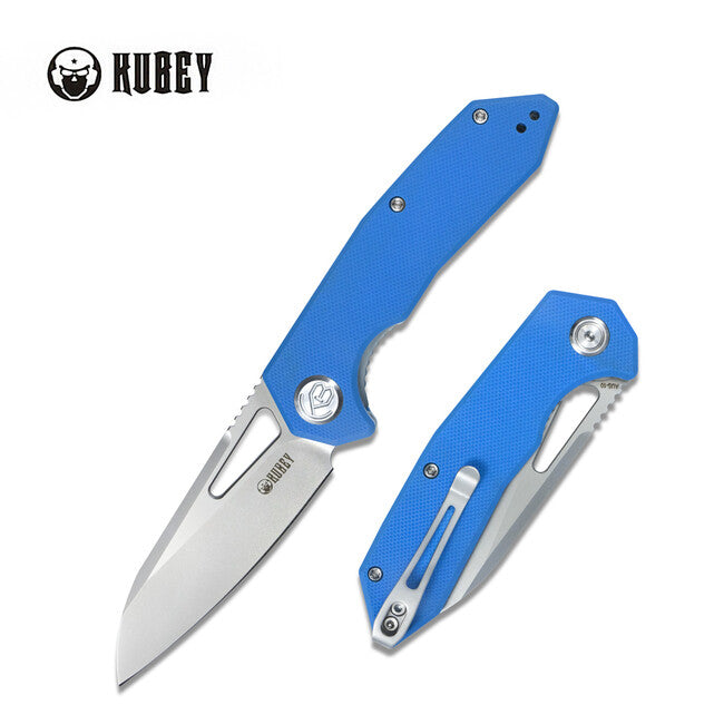 KUBEY Vagrant складаний ніж