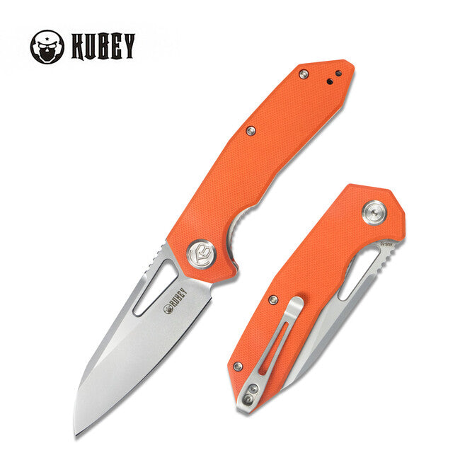 KUBEY Vagrant складаний ніж