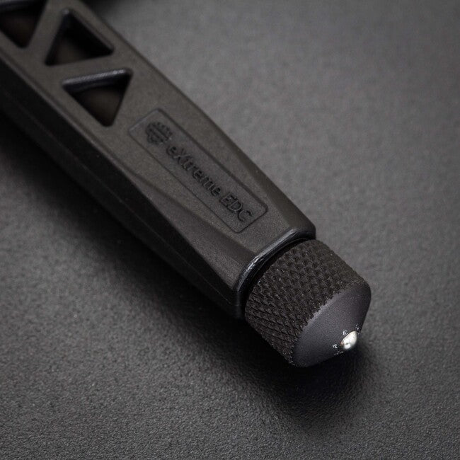 Extreme pen II куботан EDC, чорний