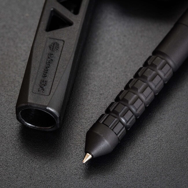 Extreme pen II куботан EDC, чорний
