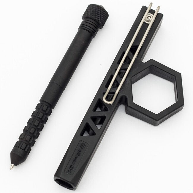 Extreme pen II куботан EDC, чорний