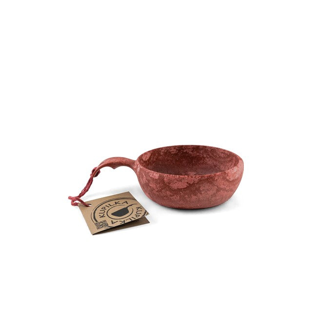 KUPILKA 33 Junior дитяча миска bowl мала, червона