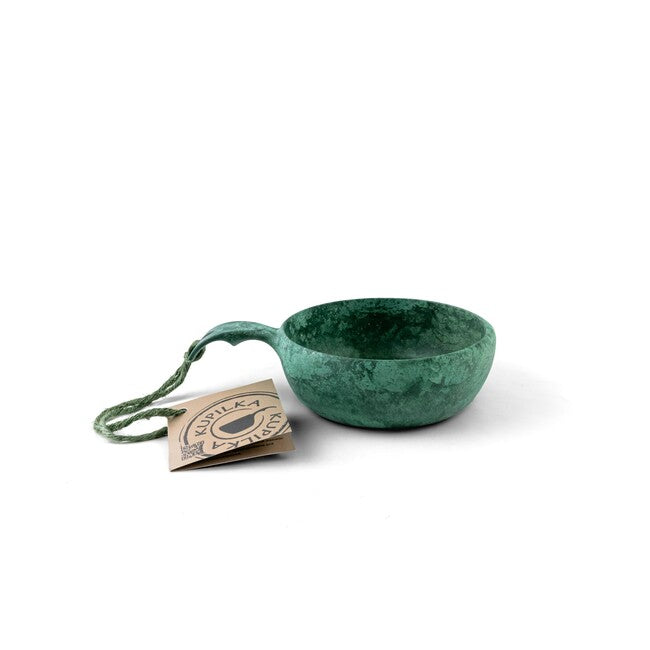 KUPILKA 33 Junior дитяча миска bowl мала, зелена