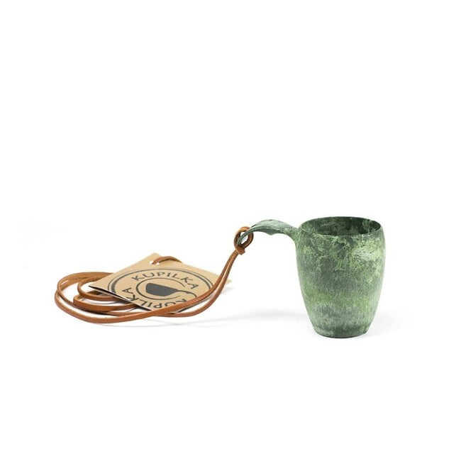 KUPILKA 5 Shot Cup чарка, зелена