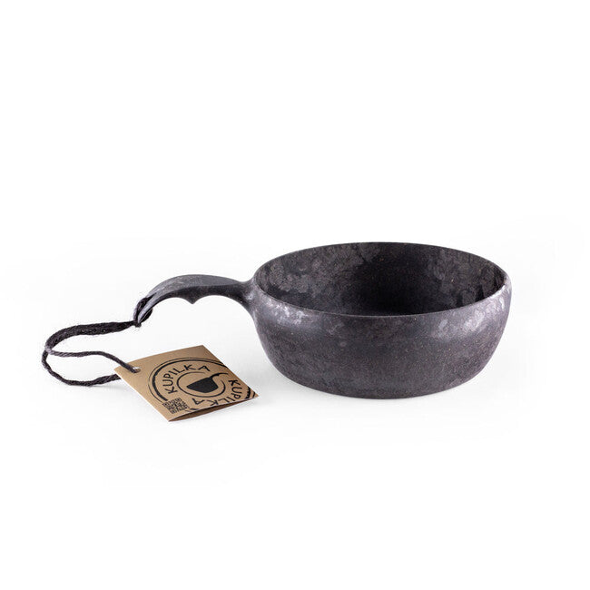 KUPILKA 55 Bowl миска, чорна