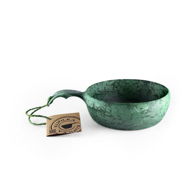 KUPILKA 55 Bowl миска, зелена