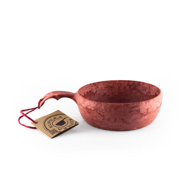 Kupilka 55 велика миска Bowl, червона