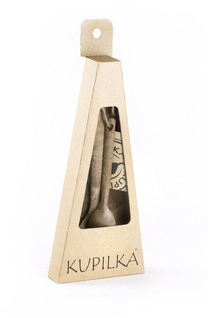 Kupilka CUTLERY кемпінговий прибір у упакуванні, коричневий