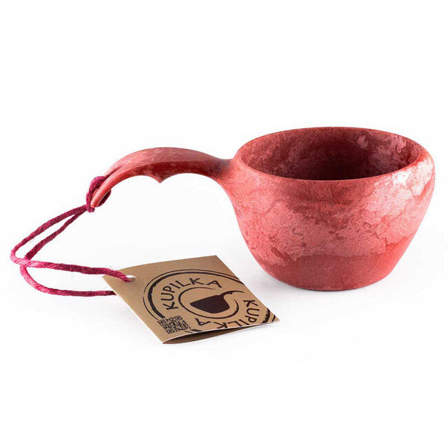 Kupilka 21 Classic Cup чашка, червона