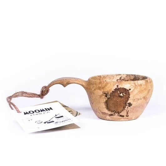 Kupilka Junior Stinky дитячий кухоль, 120 ml, коричневий