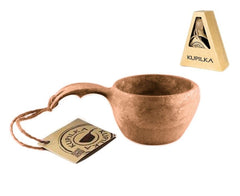 Kupilka 12 Junior Cup чашка дитяча з упаковкою, коричнева