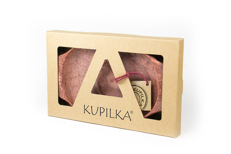 Kupilka тарілка Kupilka 44 мілка, червона