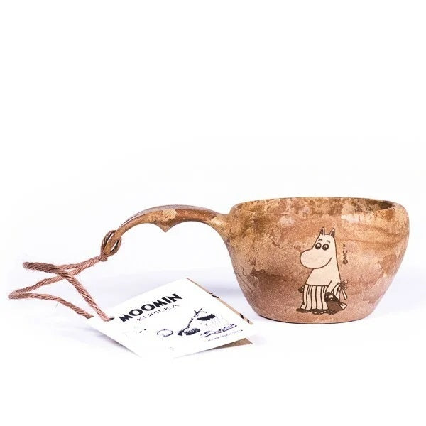 Kupilka Moominmamma чашка, 210 ml, коричневий