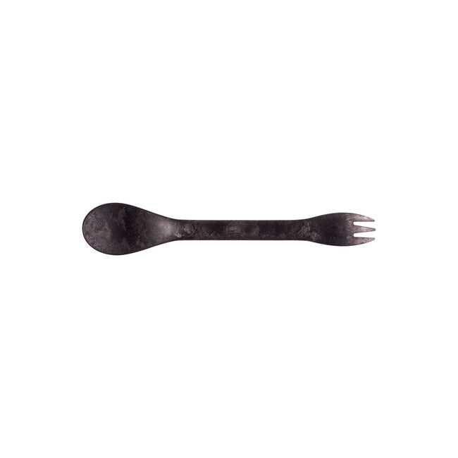 Kupilka Spork 225 ложка та виделка в одному, чорна