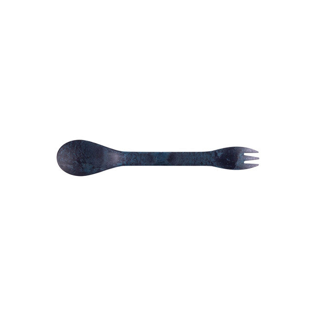 Kupilka Spork 225 ложка та виделка в одному, синя