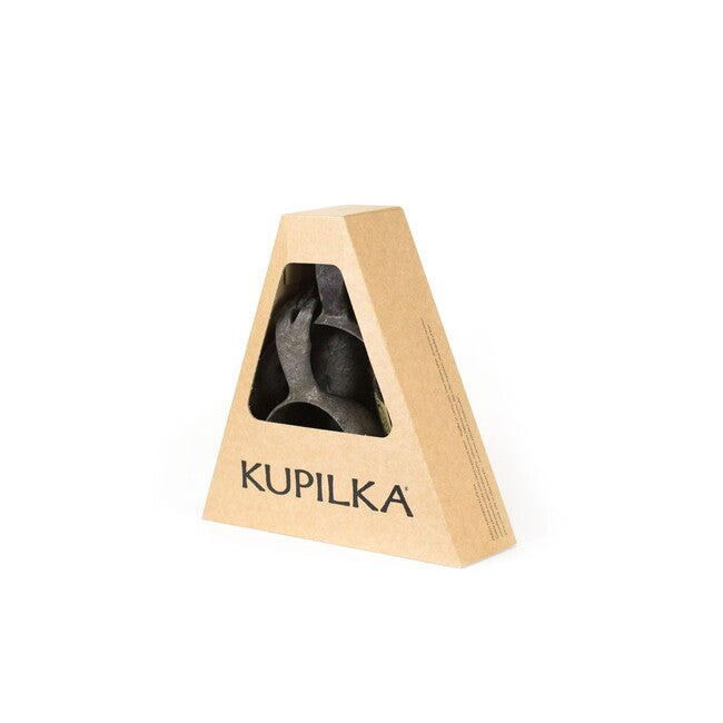Kupilka сад 55 + 21 миски та чашки, чорна