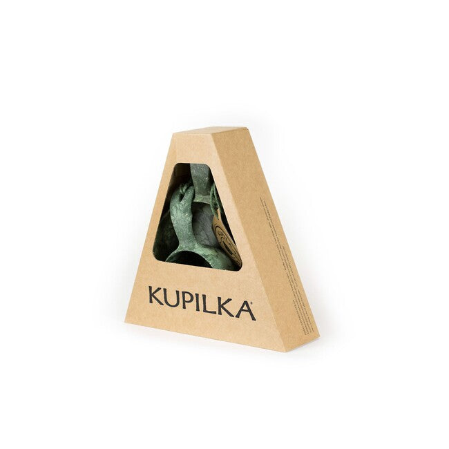 Kupilka 55 + 21 набір посуду та кухлика, зелена