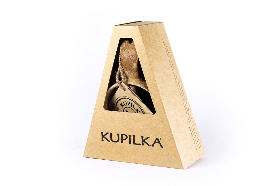 Kupilka 37 Large великий термокухоль Cup, коричневий