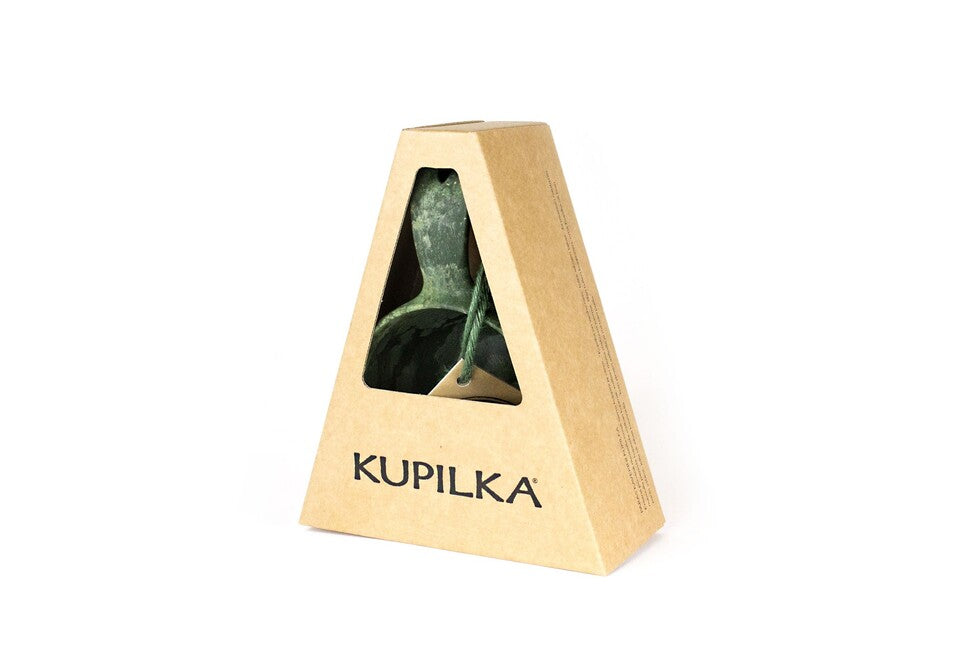 Kupilka 37 Large великий кухоль в упаковці Cup, зелений