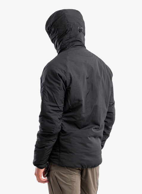 Helikon-Tex Wolfhound куртка Climashield®, чорна