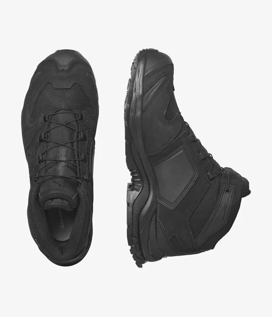 Salomon XA Forces Mid GTX EN кросівки, чорні