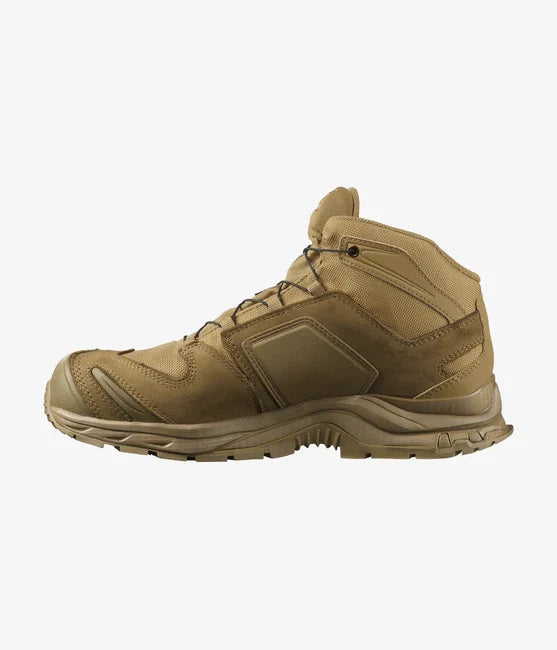 Salomon XA Forces Mid GTX EN кросівки, койотовий коричневий