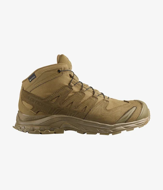 Salomon XA Forces Mid GTX EN кросівки, койотовий коричневий
