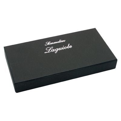 Laguiole DUB503 професійний офіціантський ніж з ручкою з ялівцевого дерева