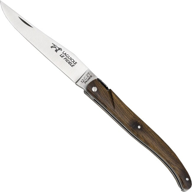 Laguiole le Fidele кишеньковий ніж, фісташкове дерево 72369
