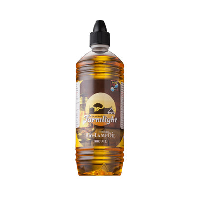 Лампова олія Bio Citronella 1 L