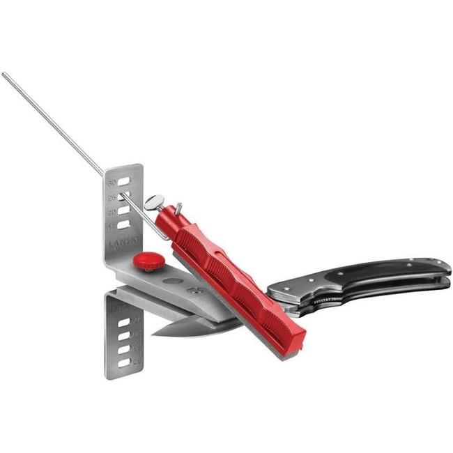 Lansky Deluxe Knife Sharpening System набір для заточування ножів 5 шт.