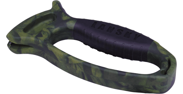 Lansky Deluxe Quick Edge точильний камінь для заточування камуфляж