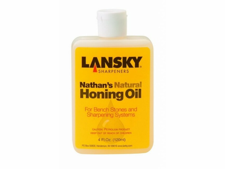 Lansky Nathan's хонувальна олія, 120 ml