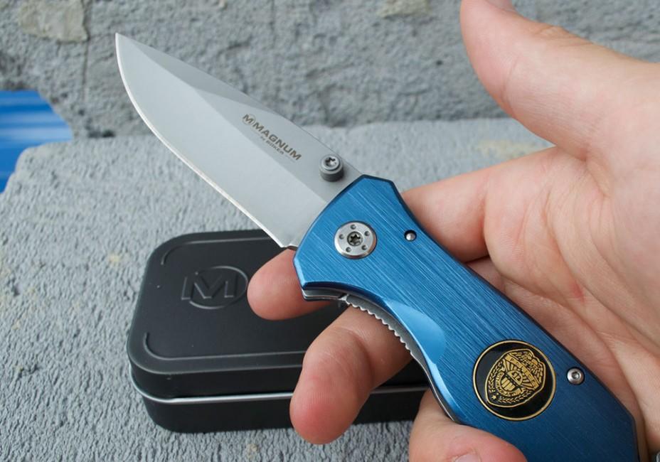 BÖKER Police Magnum Law Enforcement ніж, 20,5см