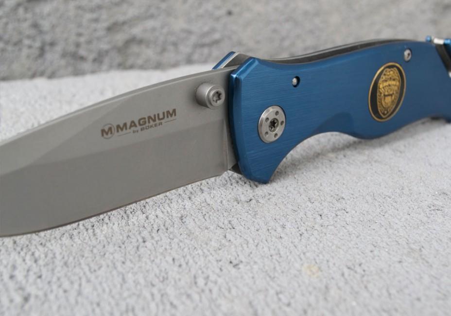 BÖKER Police Magnum Law Enforcement ніж, 20,5см
