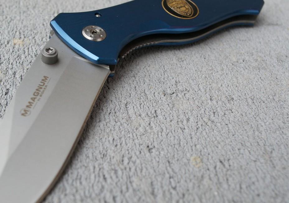 BÖKER Police Magnum Law Enforcement ніж, 20,5см