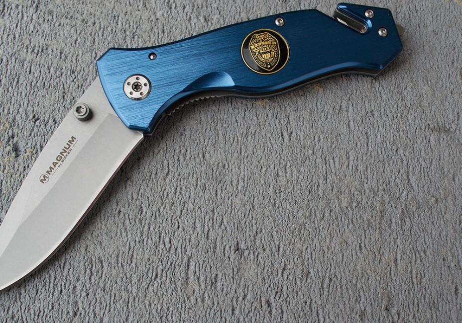 BÖKER Police Magnum Law Enforcement ніж, 20,5см