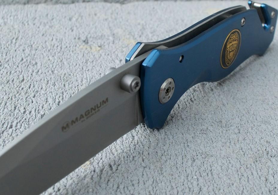 BÖKER Police Magnum Law Enforcement ніж, 20,5см