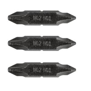Leatherman Phillips викрутка #1 & #2, 3 біти
