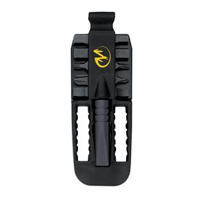 Leatherman адаптер на біти, чорний