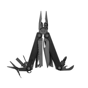 Leatherman CHARGE PLUS мультиінструмент, чорний